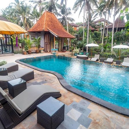 Narasoma Homestay & Retreat Ubud Buitenkant foto