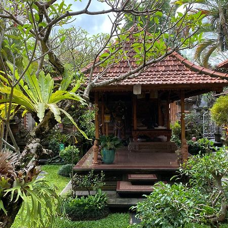 Narasoma Homestay & Retreat Ubud Buitenkant foto