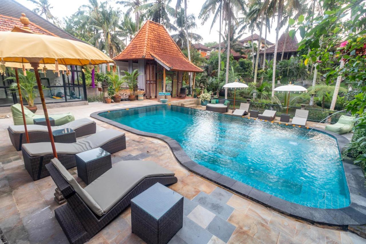 Narasoma Homestay & Retreat Ubud Buitenkant foto