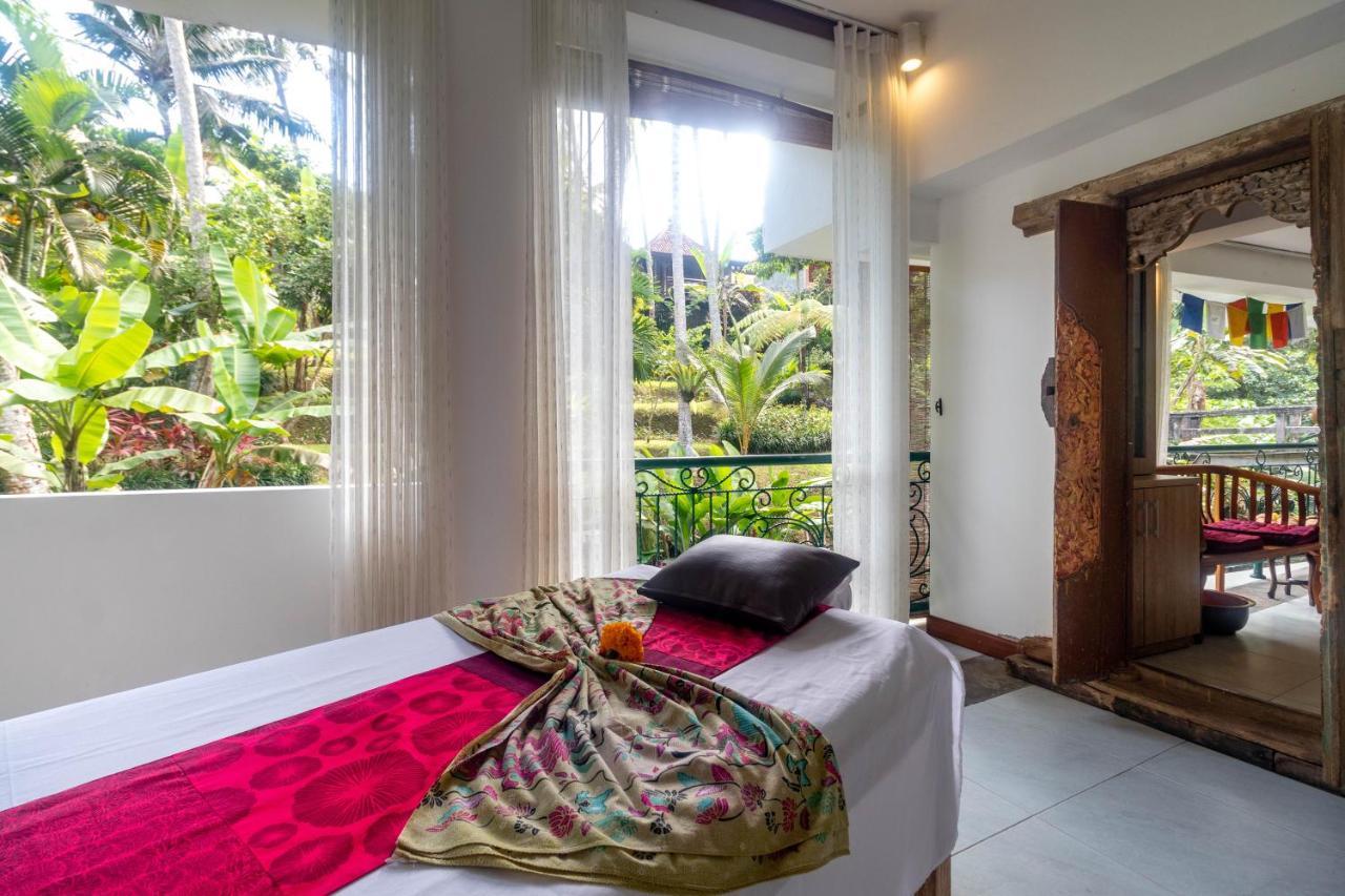 Narasoma Homestay & Retreat Ubud Buitenkant foto