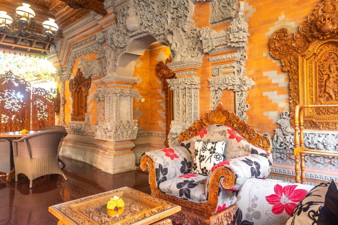 Narasoma Homestay & Retreat Ubud Kamer foto