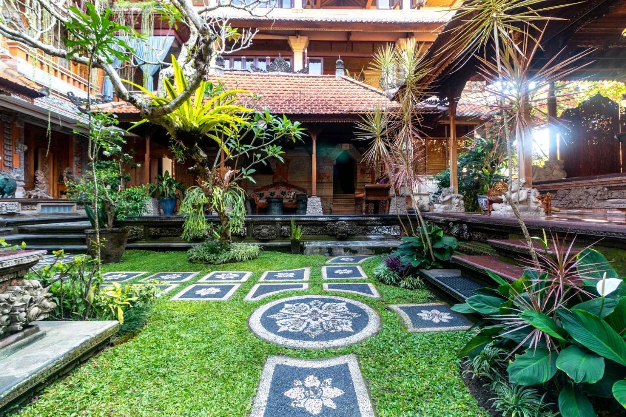 Narasoma Homestay & Retreat Ubud Buitenkant foto