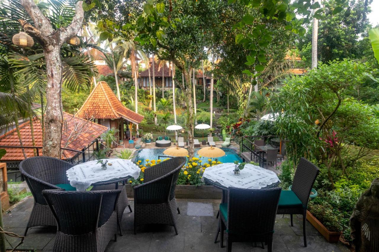 Narasoma Homestay & Retreat Ubud Buitenkant foto