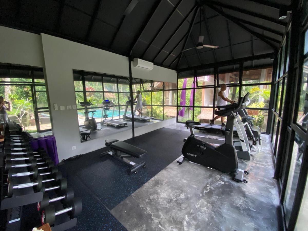 Narasoma Homestay & Retreat Ubud Buitenkant foto