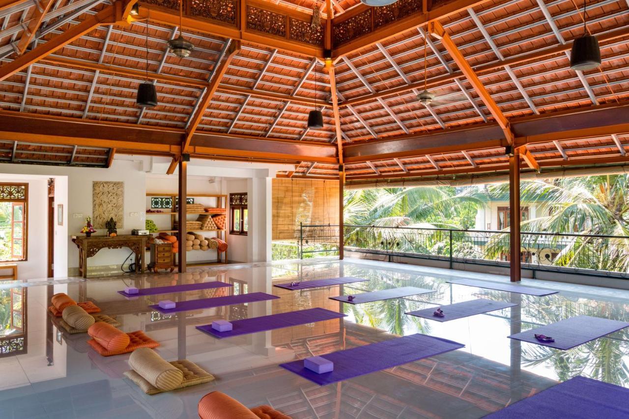 Narasoma Homestay & Retreat Ubud Buitenkant foto