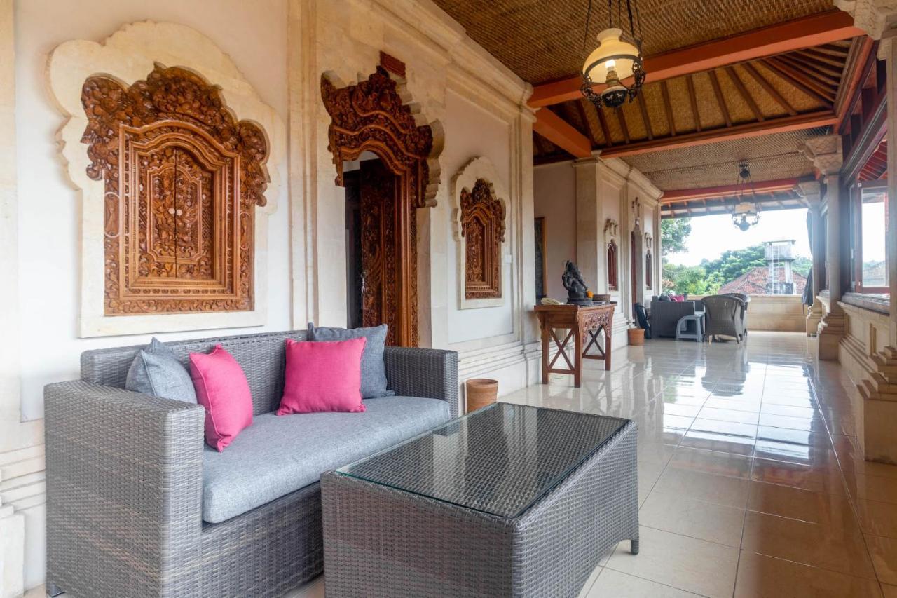 Narasoma Homestay & Retreat Ubud Buitenkant foto