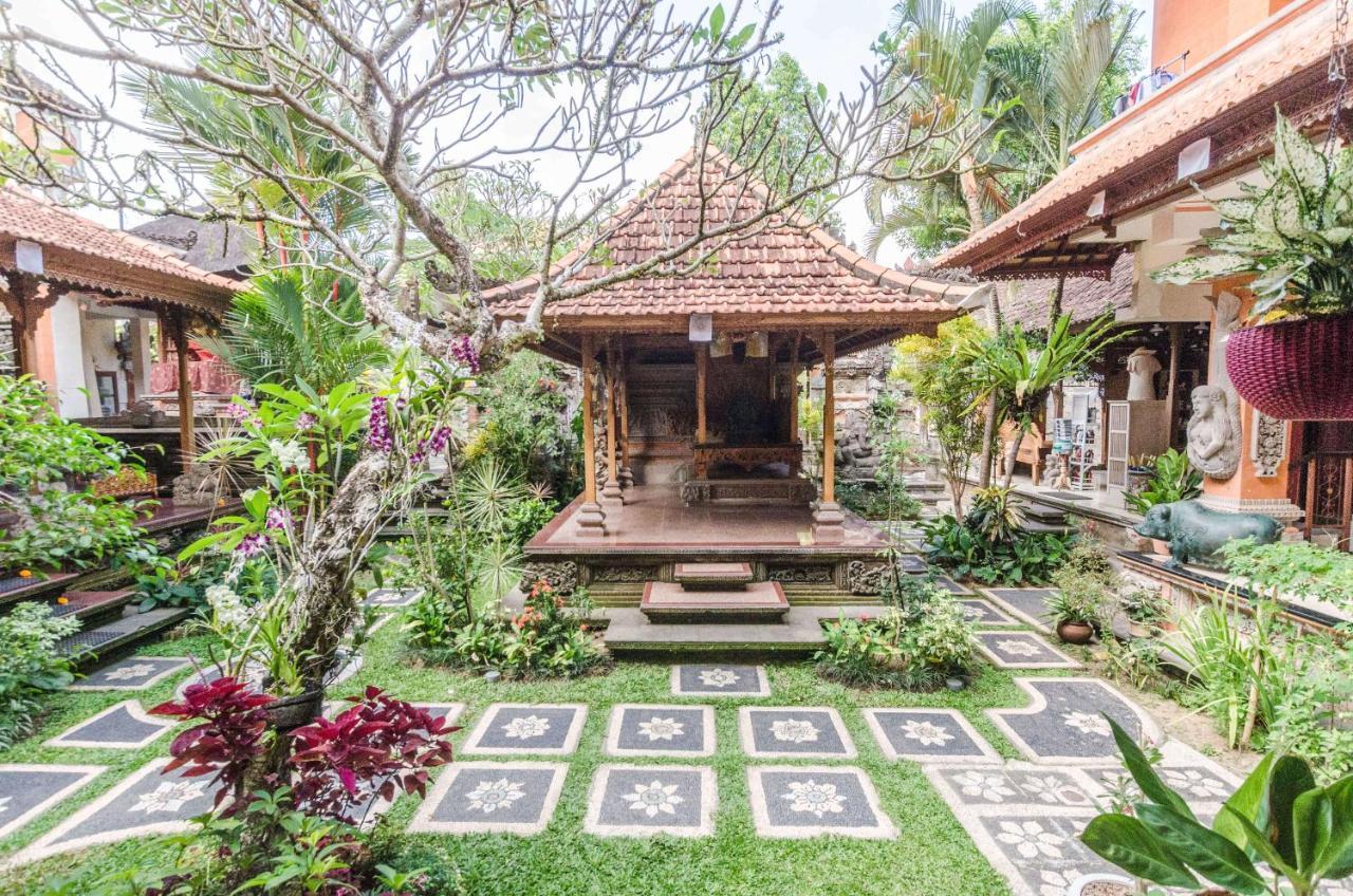 Narasoma Homestay & Retreat Ubud Buitenkant foto