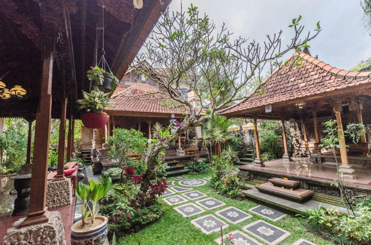 Narasoma Homestay & Retreat Ubud Buitenkant foto