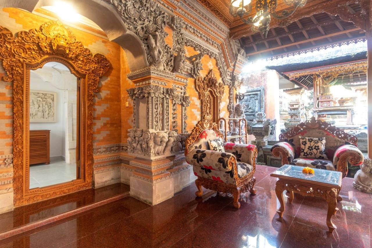 Narasoma Homestay & Retreat Ubud Buitenkant foto