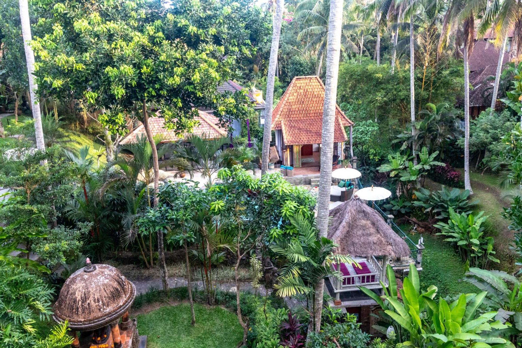 Narasoma Homestay & Retreat Ubud Buitenkant foto