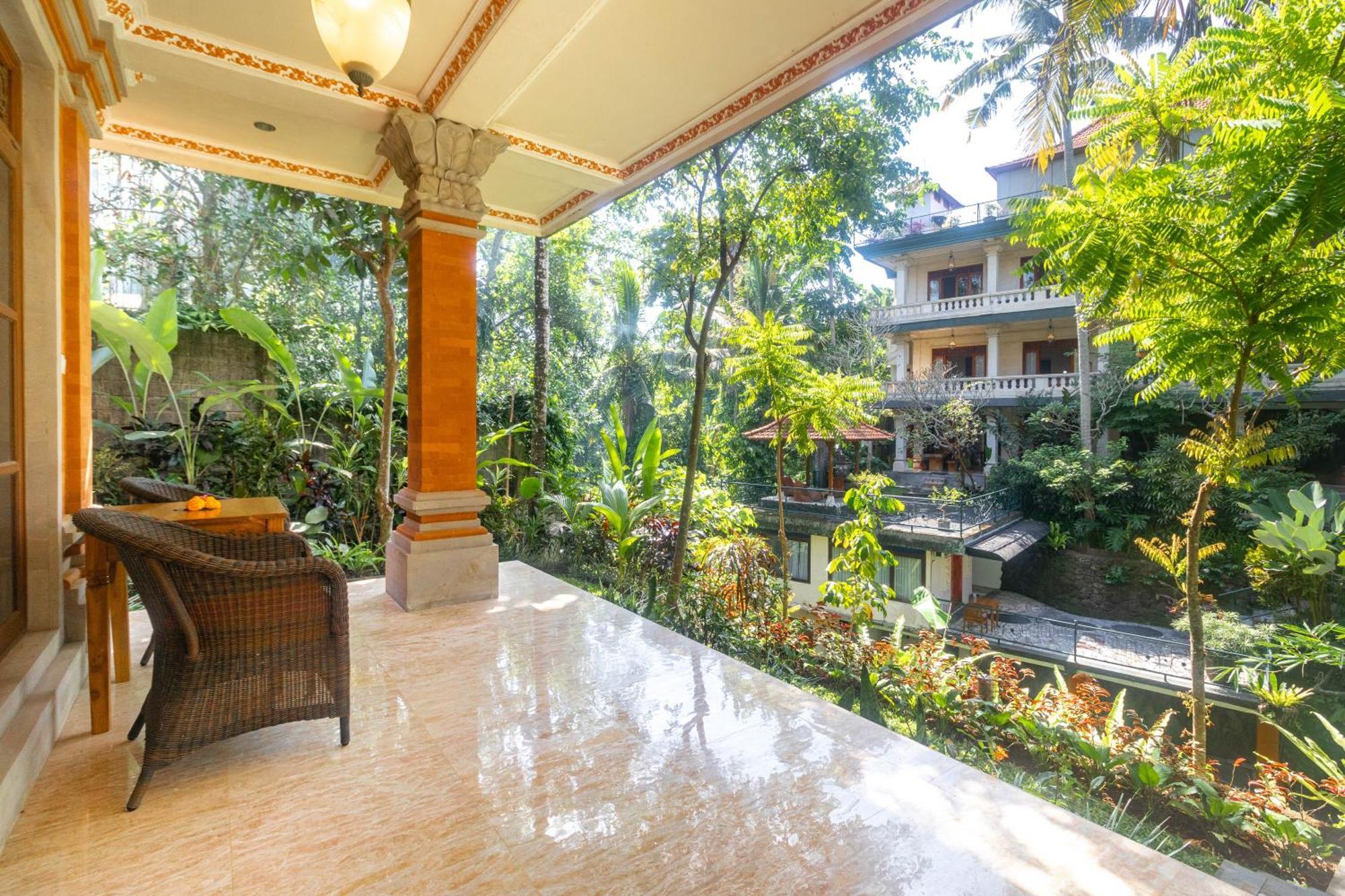 Narasoma Homestay & Retreat Ubud Buitenkant foto