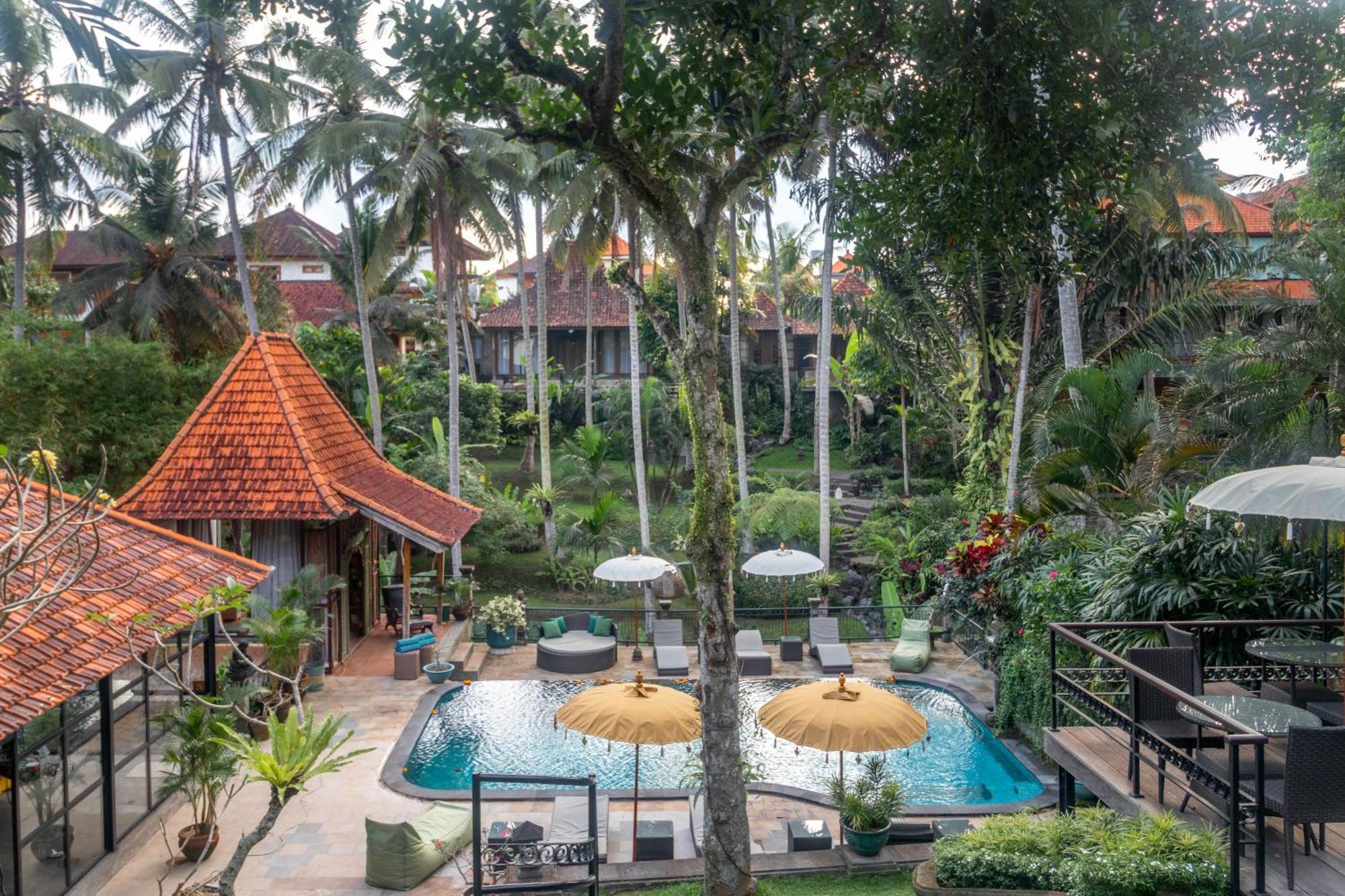 Narasoma Homestay & Retreat Ubud Buitenkant foto