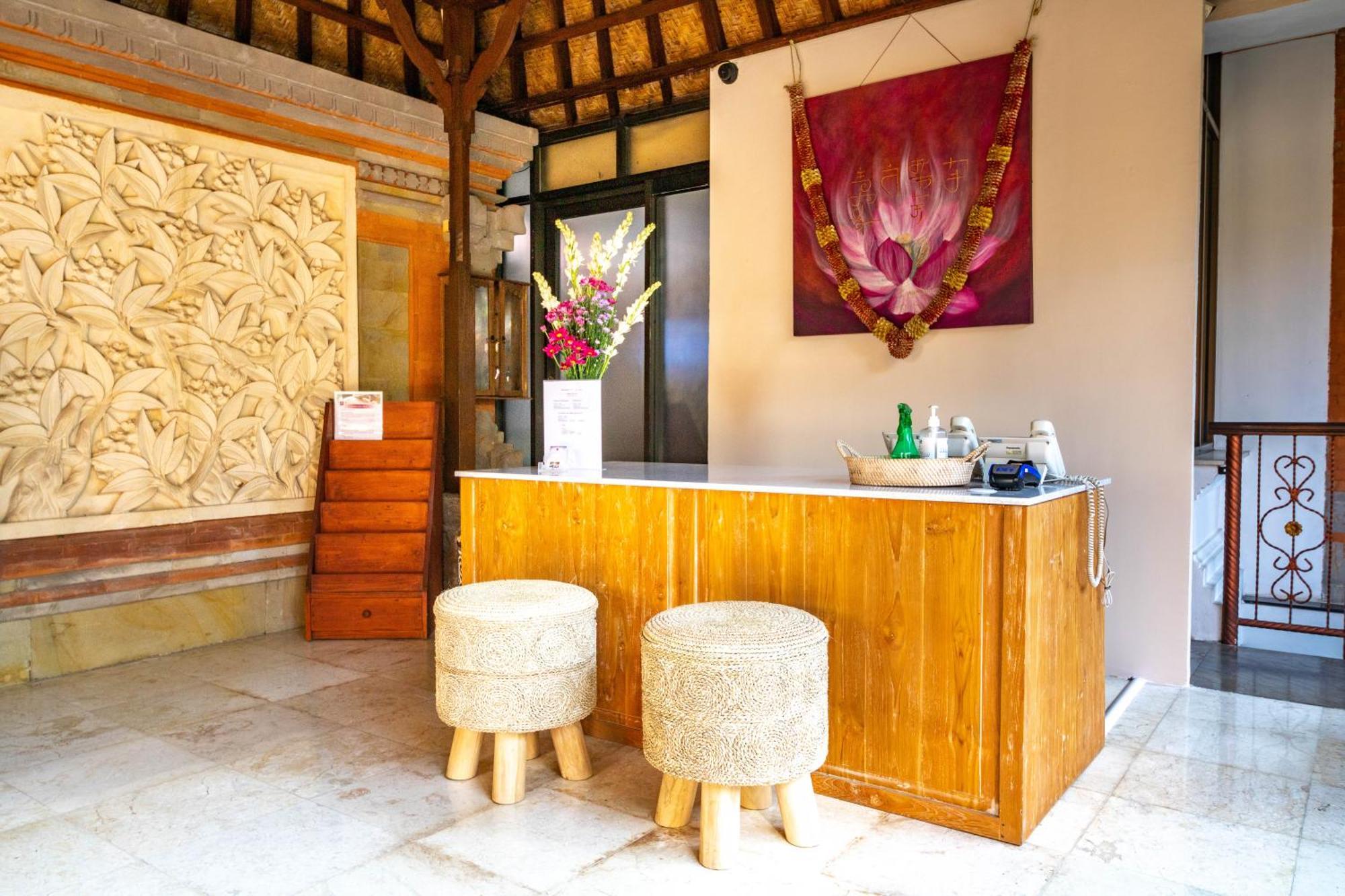 Narasoma Homestay & Retreat Ubud Buitenkant foto