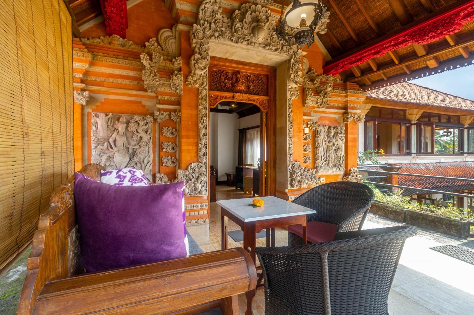 Narasoma Homestay & Retreat Ubud Buitenkant foto